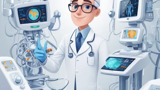 Технологии искусственного интеллекта помогают врачам точнее прогнозировать исход сложных операций