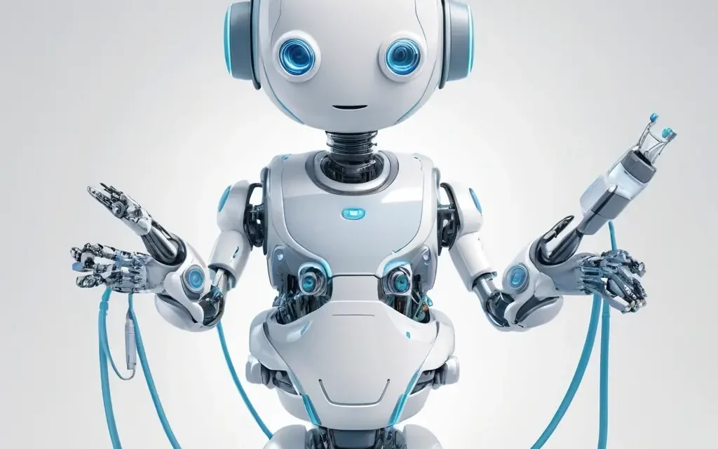 Автономные медицинские роботы снижают нагрузку на хирургов и ускоряют процессы восстановления пациентов