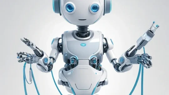 Автономные медицинские роботы снижают нагрузку на хирургов и ускоряют процессы восстановления пациентов