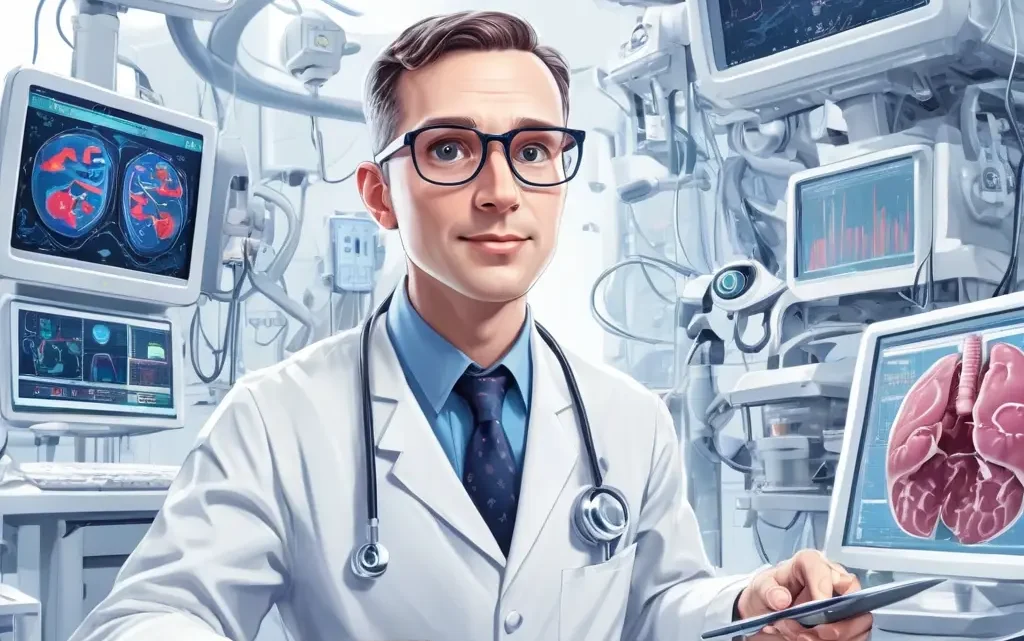 Технологии искусственного интеллекта помогают врачам точнее прогнозировать исход сложных операций