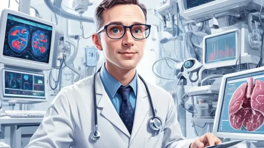 Технологии искусственного интеллекта помогают врачам точнее прогнозировать исход сложных операций