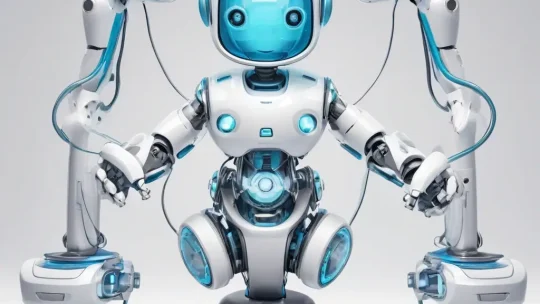 Автономные медицинские роботы снижают нагрузку на хирургов и ускоряют процессы восстановления пациентов