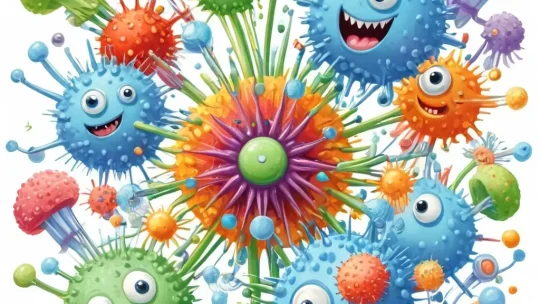 Вакцины на основе мессенджерной биологии дают устойчивый иммунитет к нескольким вирусам одновременно