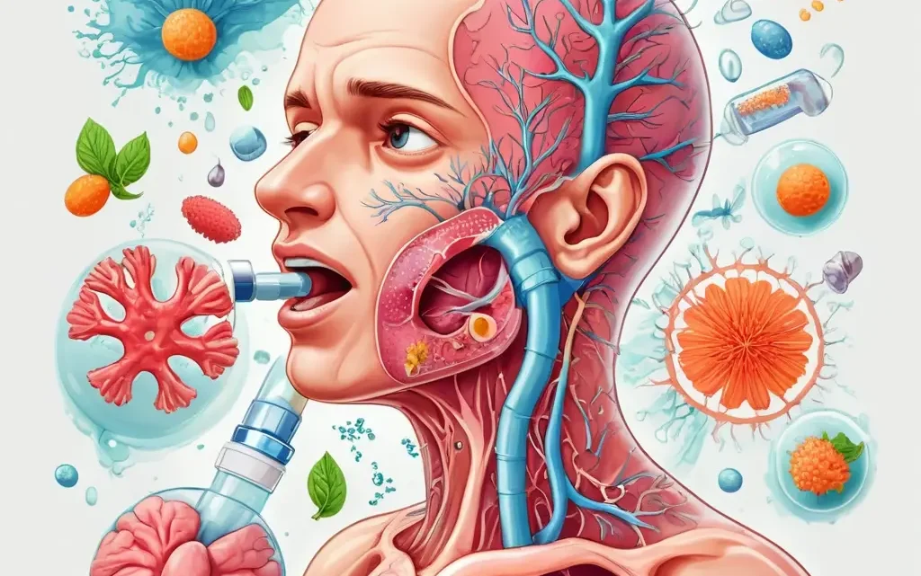 Новые подходы к лечению бронхиальной астмы снижают частоту приступов и пикокислотного воспаления