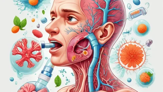 Новые подходы к лечению бронхиальной астмы снижают частоту приступов и пикокислотного воспаления