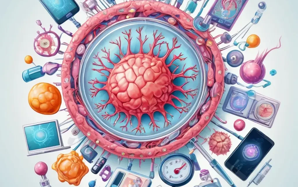 Прямые методы диагностики рака на уровне клеток становятся доступнее за счет портативных приборов