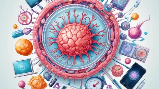 Прямые методы диагностики рака на уровне клеток становятся доступнее за счет портативных приборов