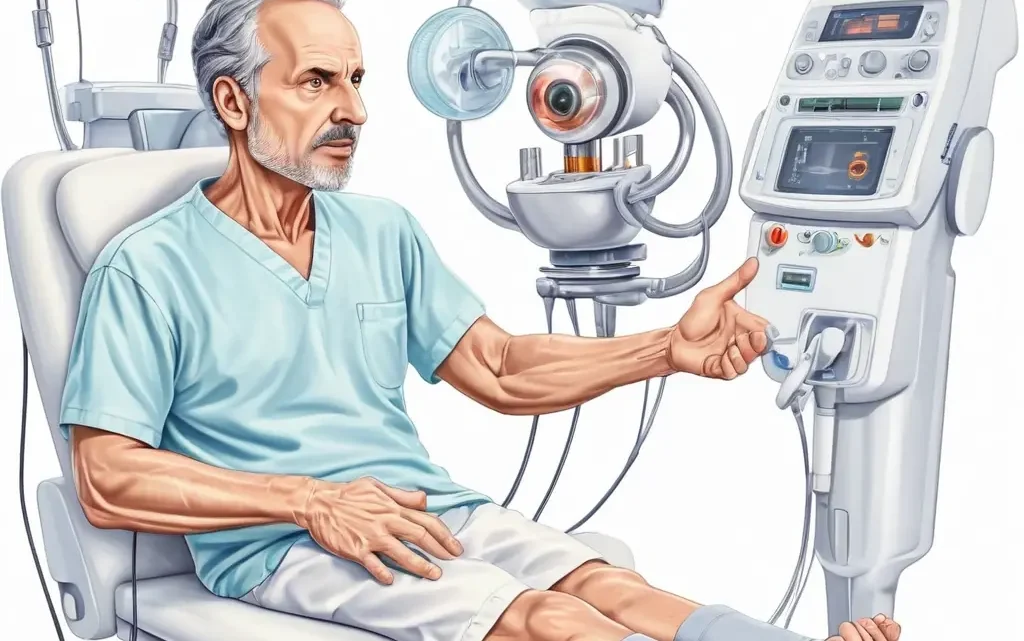 Терапия фокусированной ультразвуковой энергией открывает новые горизонты лечения психических расстройств