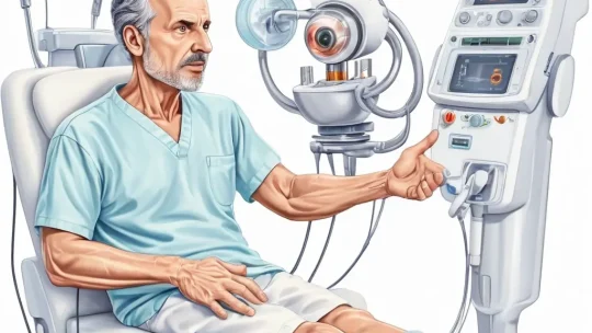 Терапия фокусированной ультразвуковой энергией открывает новые горизонты лечения психических расстройств