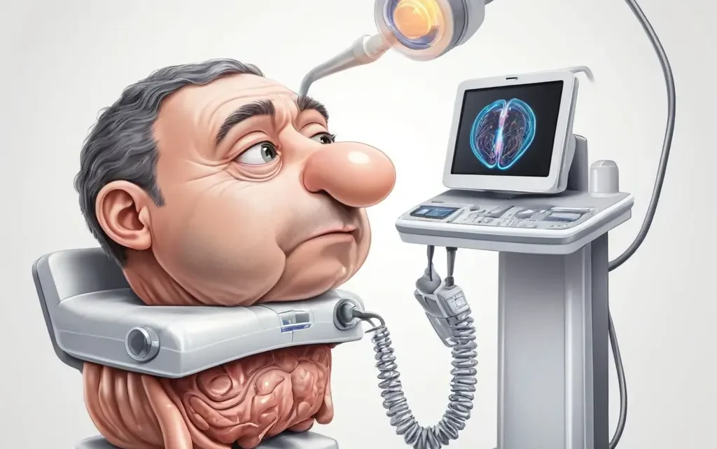 Терапия фокусированной ультразвуковой энергией открывает новые горизонты лечения психических расстройств