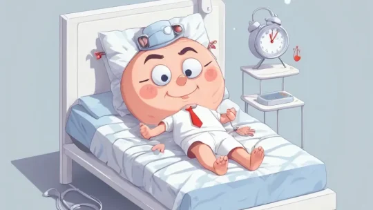 Исследования показывают, что мониторинг сна может предсказывать риск сердечно-сосудистых событий