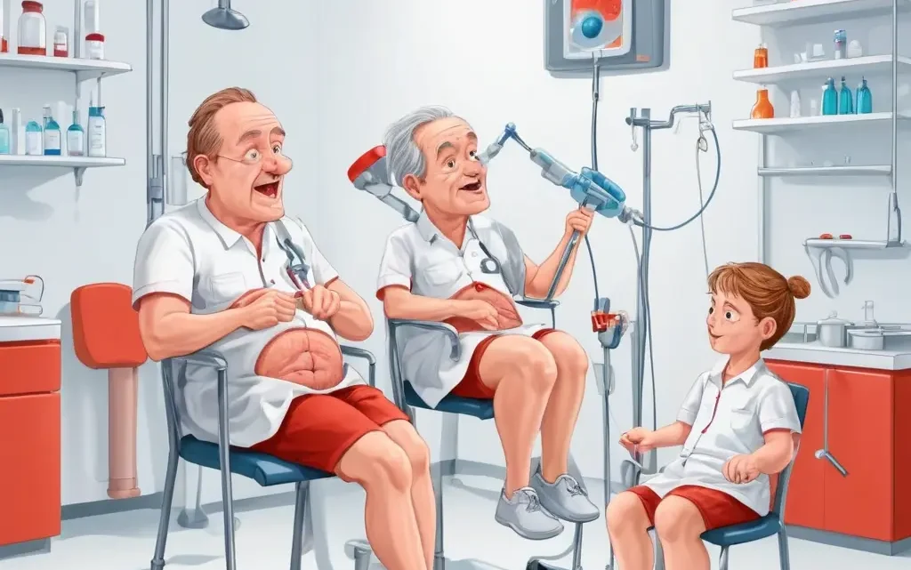 Использование аутогемотерапии в реабилитации после COVID-19: что говорит практика