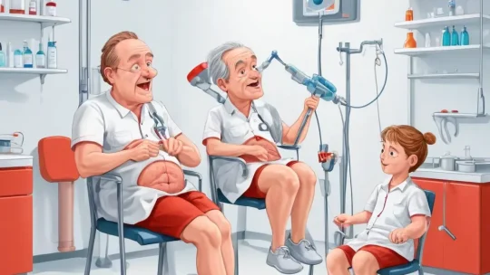 Использование аутогемотерапии в реабилитации после COVID-19: что говорит практика