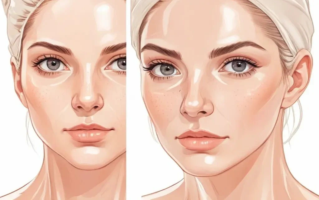 Ринопластика без драматичных шрамов: современные методы и результаты через месяц после операции