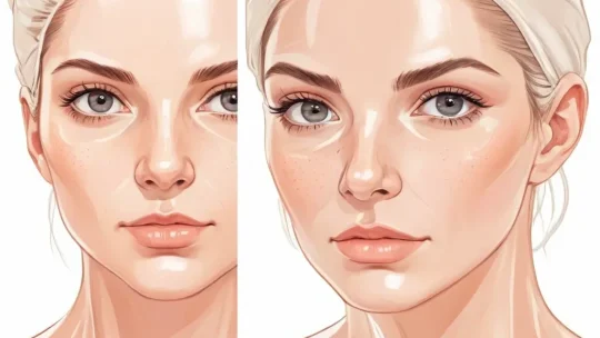 Ринопластика без драматичных шрамов: современные методы и результаты через месяц после операции