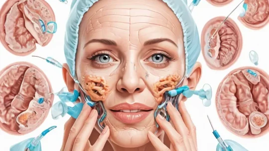 Подтяжка лица без лишнего риска: какие методы предлагают клиники в 2026 году