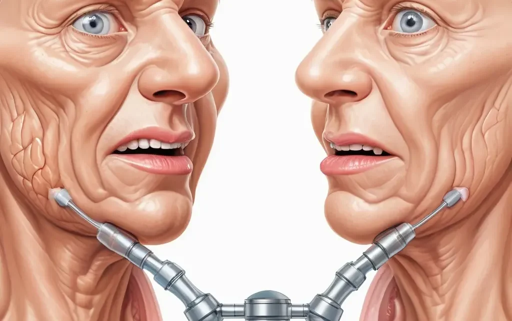 Эндоскопическая подтяжка лица: чем она отличается от традиционной операции