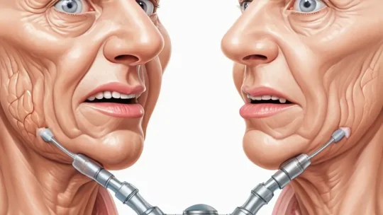 Эндоскопическая подтяжка лица: чем она отличается от традиционной операции