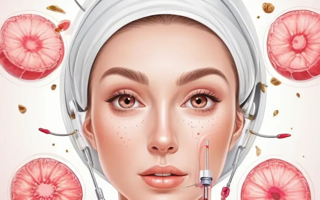 Лазерная шлифовка и лазерная подтяжка: что выбрать для омоложения кожи лица