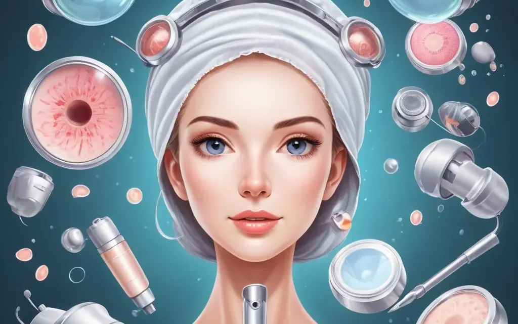 Лазерная шлифовка и лазерная подтяжка лица: как выбрать для омоложения кожи лица