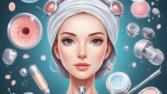 Лазерная шлифовка и лазерная подтяжка лица: как выбрать для омоложения кожи лица