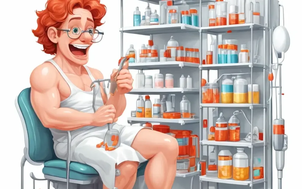 Как организовать домашнюю поддержку при проведении аутогемотерапии безопасно