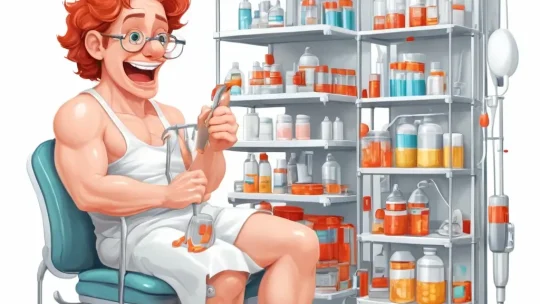 Как организовать домашнюю поддержку при проведении аутогемотерапии безопасно