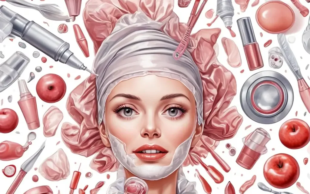 Анти-age секреты пластической хирургии: что можно получить за год