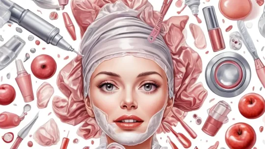 Анти-age секреты пластической хирургии: что можно получить за год