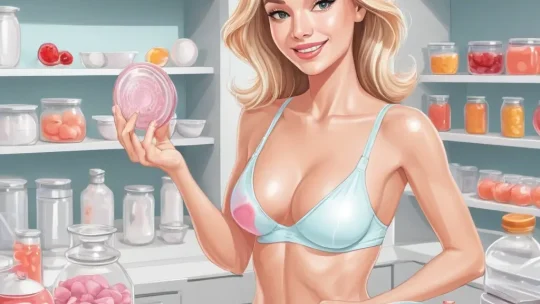 Как ухаживать за имплантами груди: уход питание и контроль у врача