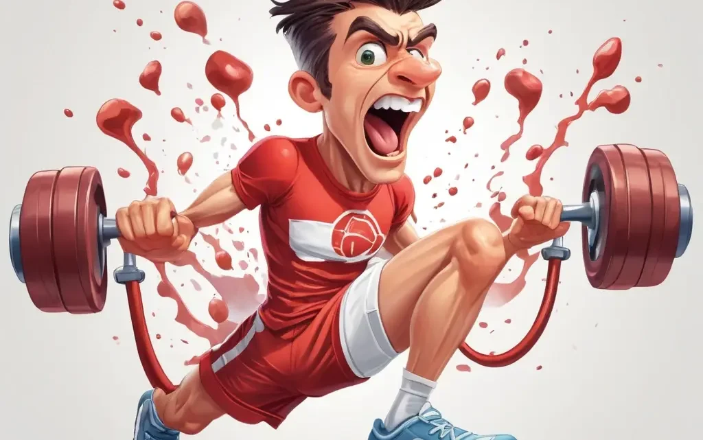 Аутогемотерапия в спортивной медицине: ускорение восстановления после тренировок