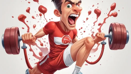 Аутогемотерапия в спортивной медицине: ускорение восстановления после тренировок