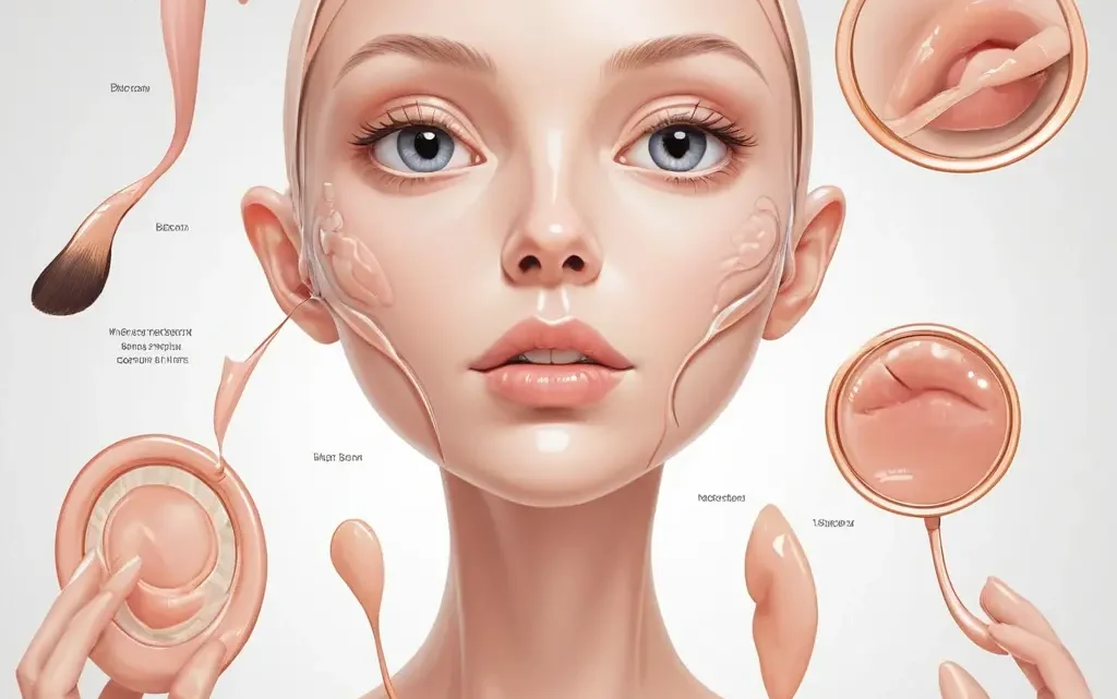 Тонко обрамленный край: как правильно подобрать границы кожи и скул в пластической коррекции