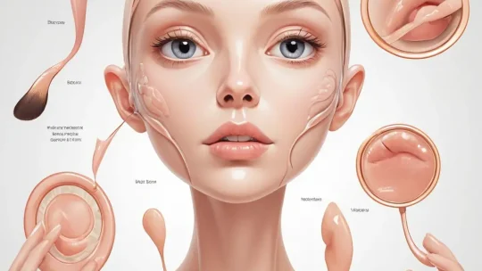 Тонко обрамленный край: как правильно подобрать границы кожи и скул в пластической коррекции