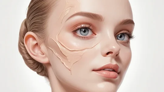 Тонко обрамленный край: как правильно подобрать границы кожи и скул в пластической коррекции