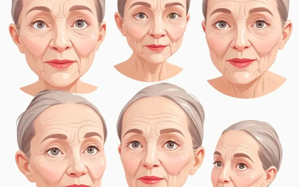Подтяжка лица по кругу или поэтапная тактика в зависимости от возраста: практический алгоритм