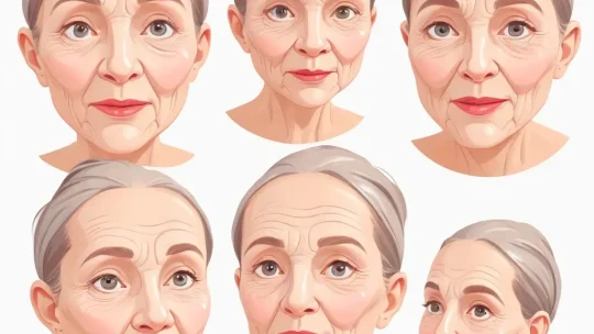 Подтяжка лица по кругу или поэтапная тактика в зависимости от возраста: практический алгоритм