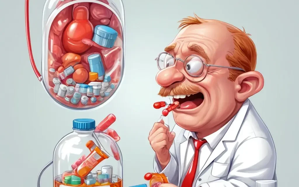 Какие препараты потребуются для правильного проведения аутогемотерапии