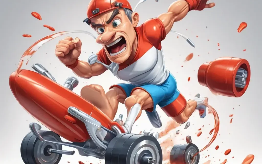 Аутогемотерапия в спортивной медицине: ускорение восстановления после тренировок