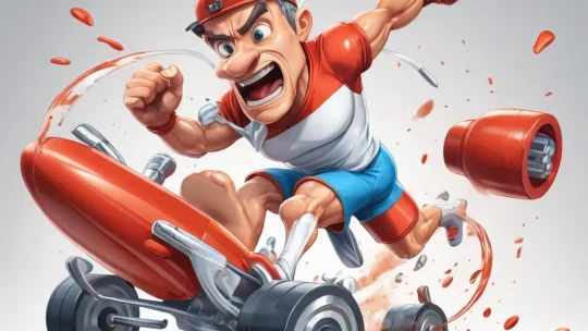 Аутогемотерапия в спортивной медицине: ускорение восстановления после тренировок