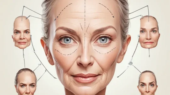 Фейслифт или нитевой лифт: как выбрать метод омоложения лица