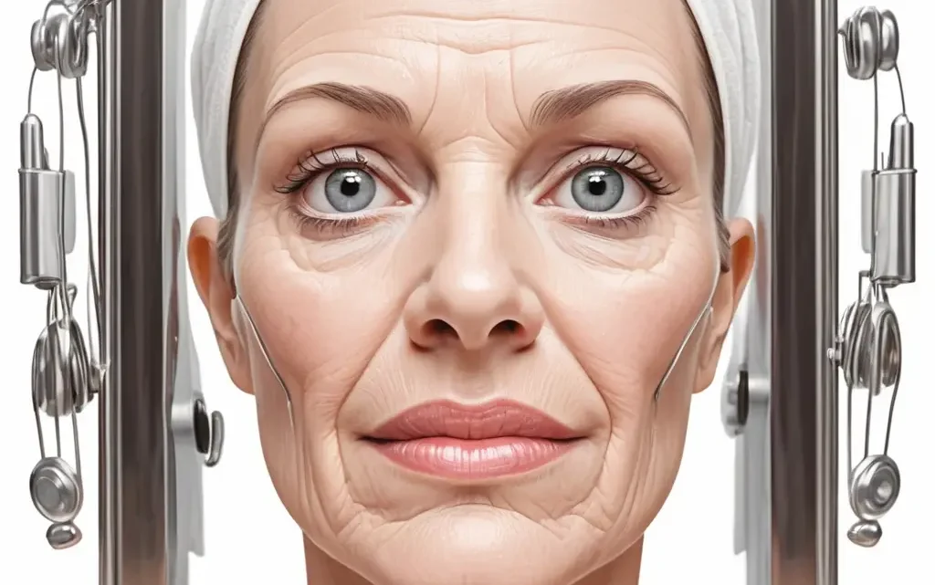 Фейслифт или нитевой лифт: как выбрать метод омоложения лица