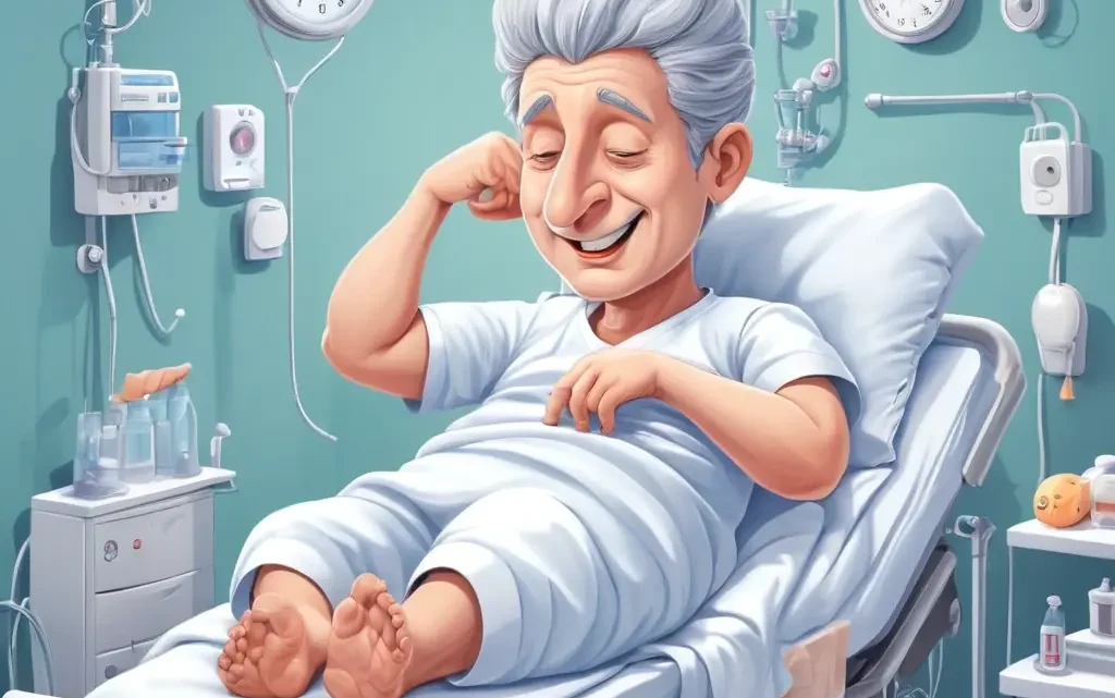 Важные детали послеоперационной реабилитации: сон, уход и контроль врача