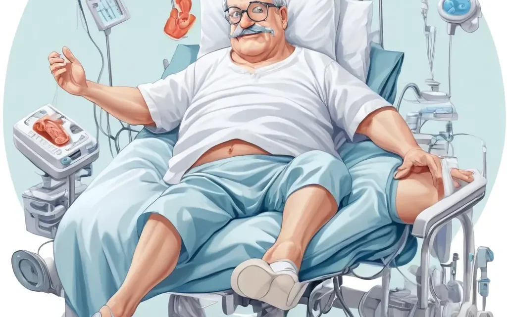 Важные детали послеоперационной реабилитации: сон, уход и контроль врача