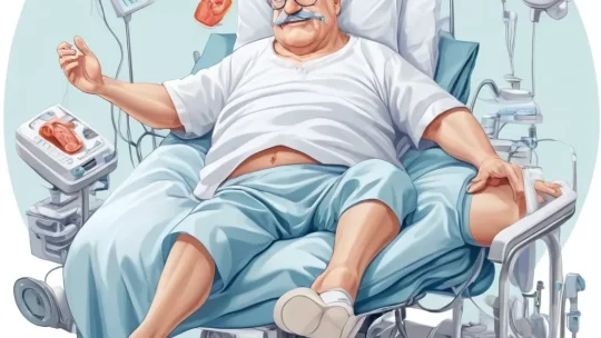 Важные детали послеоперационной реабилитации: сон, уход и контроль врача