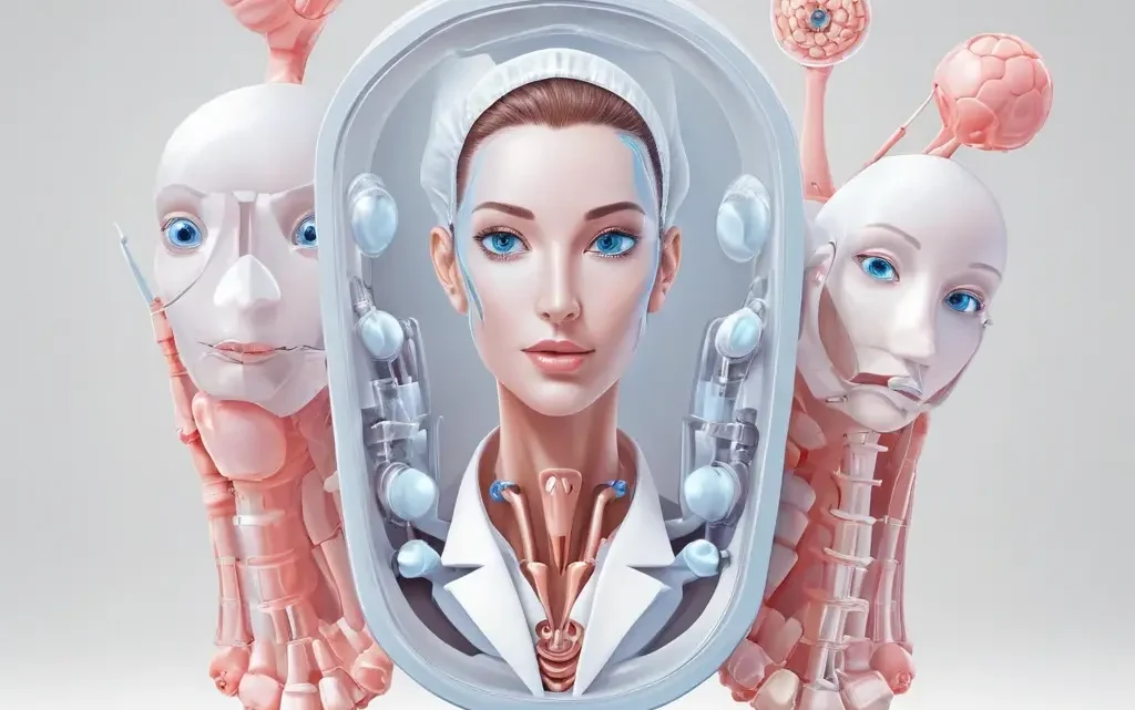 Современные технологии в пластической хирургии: 3D-проекции и персонализированные импланты