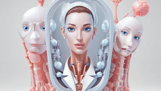 Современные технологии в пластической хирургии: 3D-проекции и персонализированные импланты