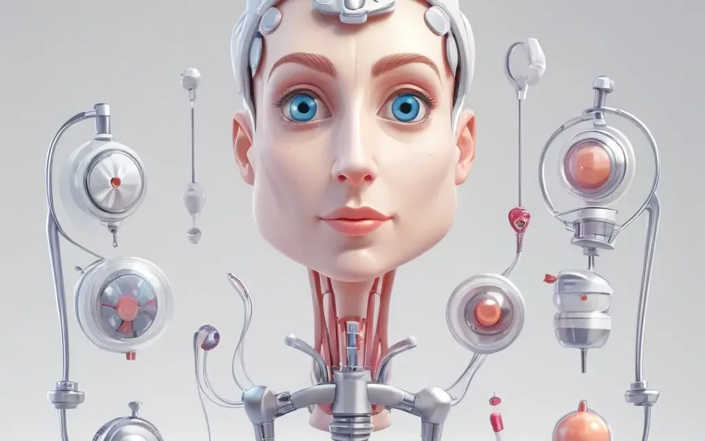 Современные технологии в пластической хирургии: 3D-проекции и персонализированные импланты