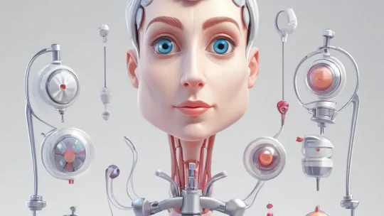 Современные технологии в пластической хирургии: 3D-проекции и персонализированные импланты