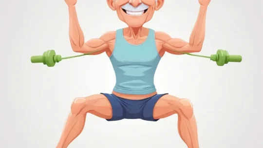 Упражнения против старения: простые тренировки, которые сохраняют молодость тела